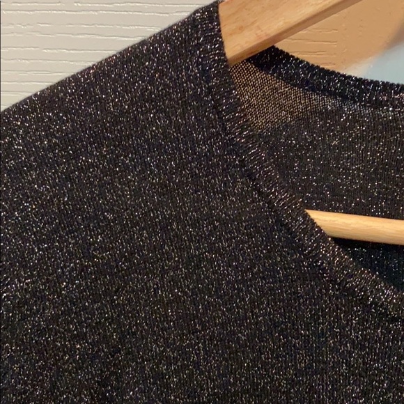 Sparkle Cardigan* Sweater - Picture 2 of 5